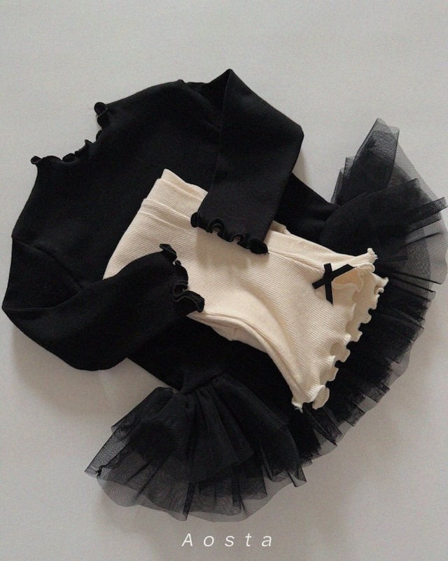 予約⌇aosta / Jenny pants