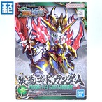 SD 三国創傑伝 張飛ゴッドガンダム