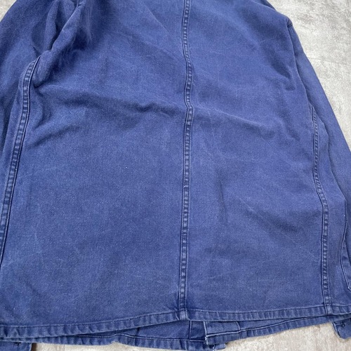 40-50s FIDELIS MB Vポケット フレンチワークジャケット 詳細写真11