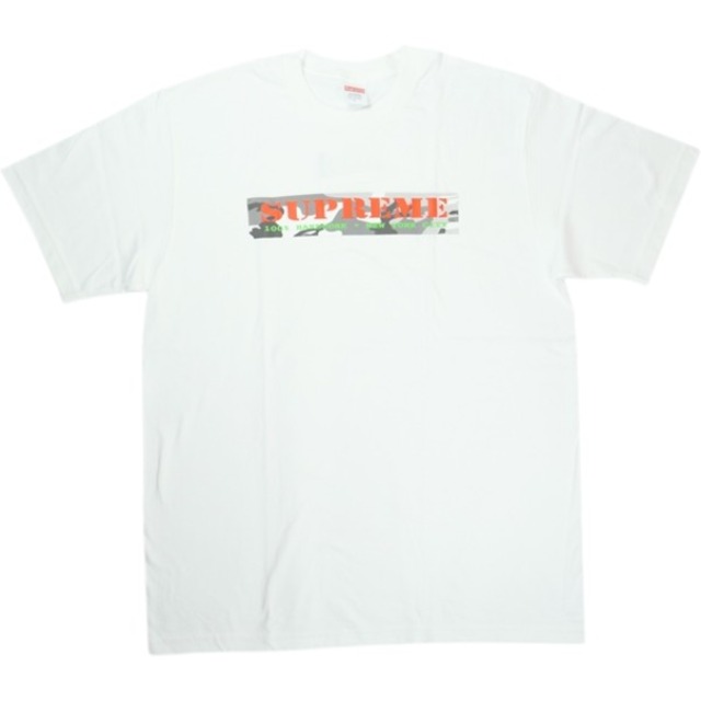 Size【L】 SUPREME シュプリーム 25SS Hardcore Tee White Tシャツ 白 