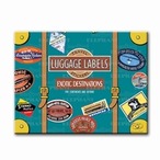 Luggage Labels (EXOTIC DESTINATIONS) 