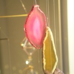 Vivid Rainbow 35 - アゲートヒーリングチャイム / Agate Healing Chime 1465