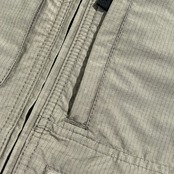 Eddie Bauer エディーバウアー 多ポケット フィッシングベスト サイズ S /カーキグレー系 メンズ インド製 アウトドア 釣り キャンプ ミリタリー
