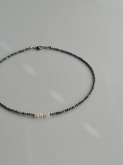 Terahertz Beads Necklace［BZN32］