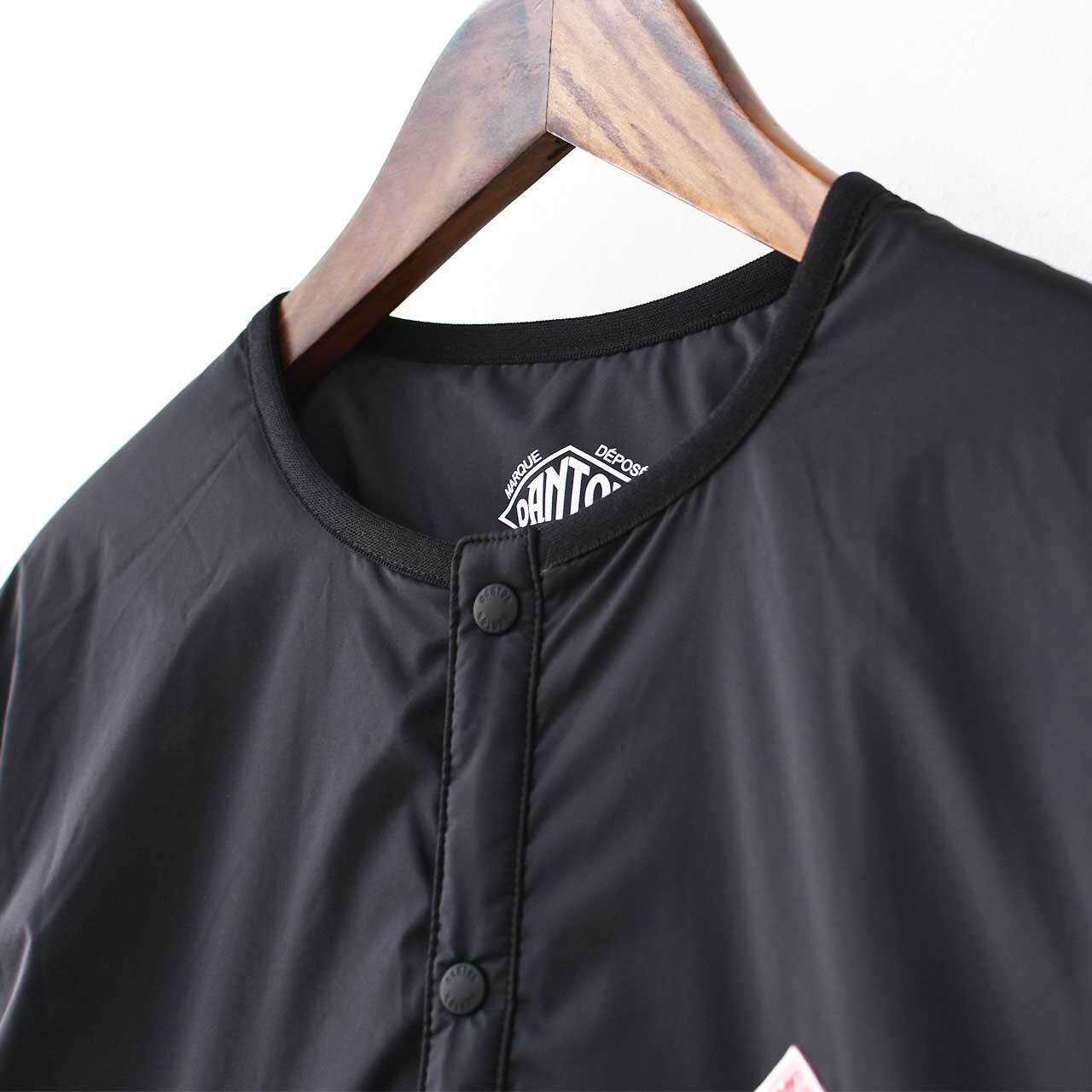 新品⭐︎DANTON インサレーション　カラーレスジャケット ダントン DANTON ダントン インサレーションカラーレスジャケット INSULATION