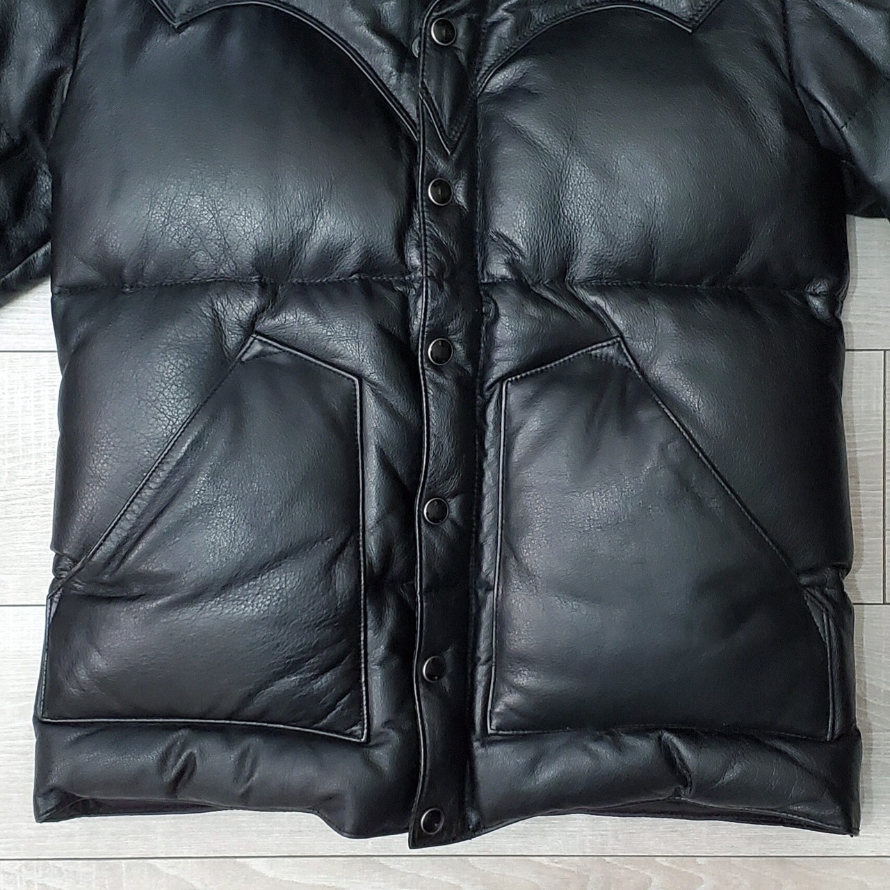 Indian Motorcycle インディアンモーターサイクル□美品 11AW STEER 