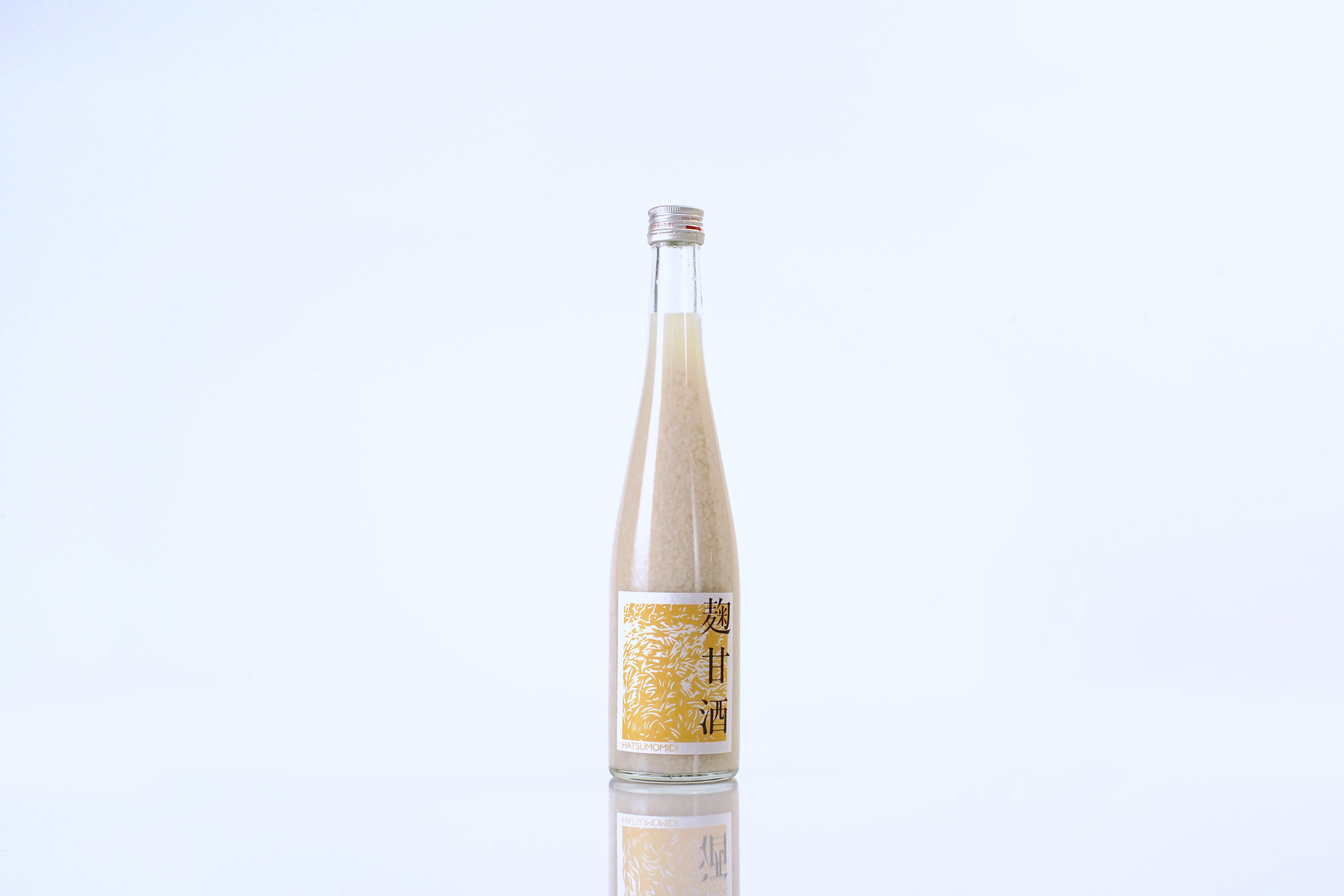 はつもみぢ 麹甘酒 550ℊ （要冷蔵） | はつもみぢ