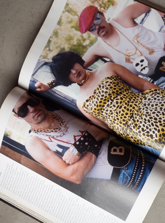 "i-D no.269" used Magazine book