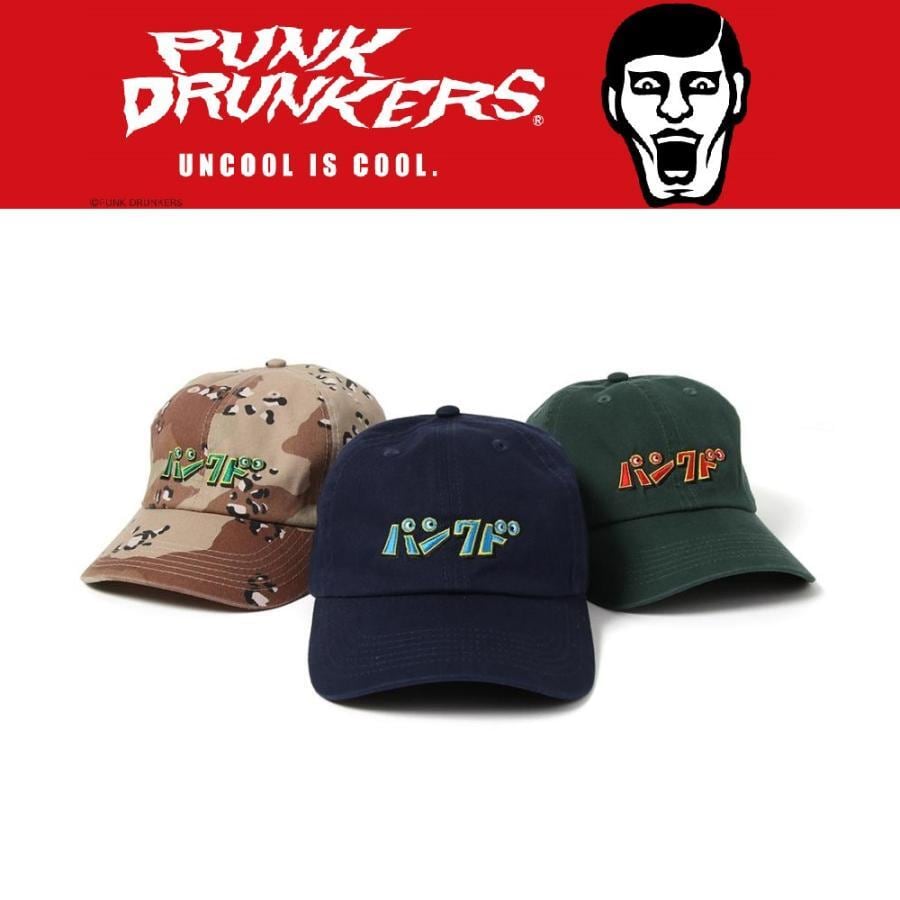 PUNKDRUNKERS 】パンクドCAP パンクドランカーズ | ストリート