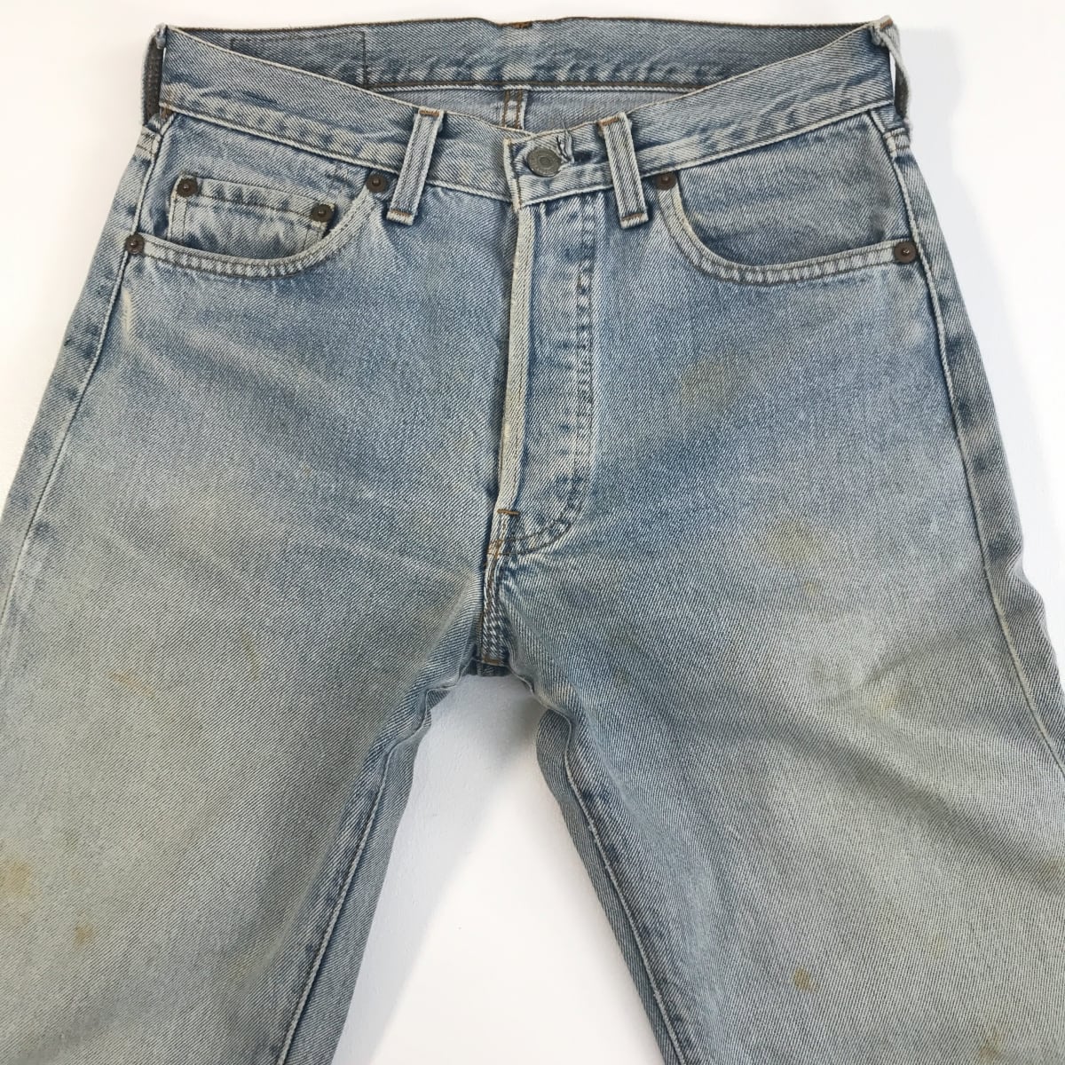 LEVI'S リーバイス 501 80年代 USA製 ボタン裏 524刻印 デニムパンツ