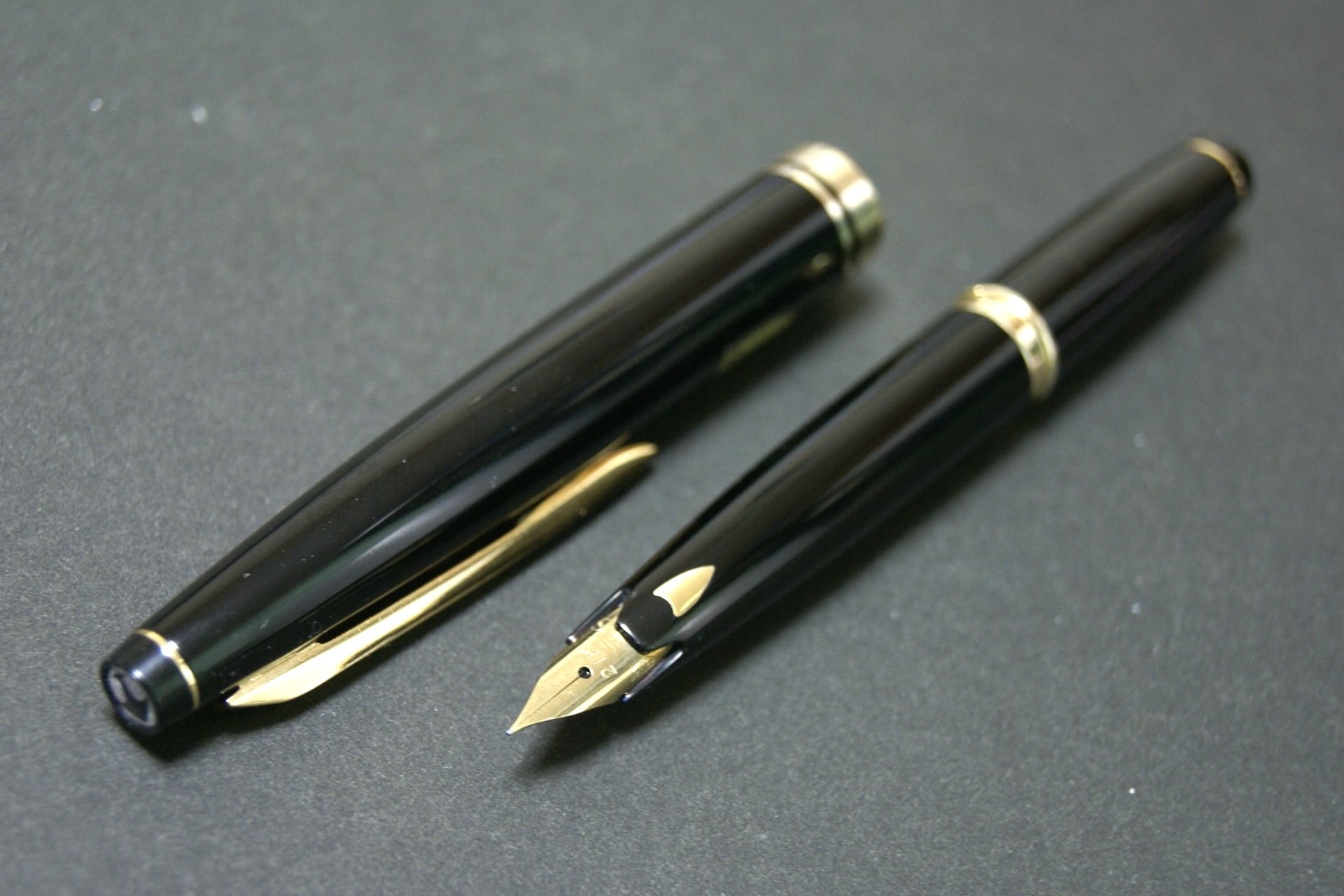 60s セーラー万年筆 21 SAILOR 21 （細字） 21K 00930 | 川口明弘の