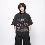 VINTAGE ストリート TRUST NO ONE Tシャツ T1774