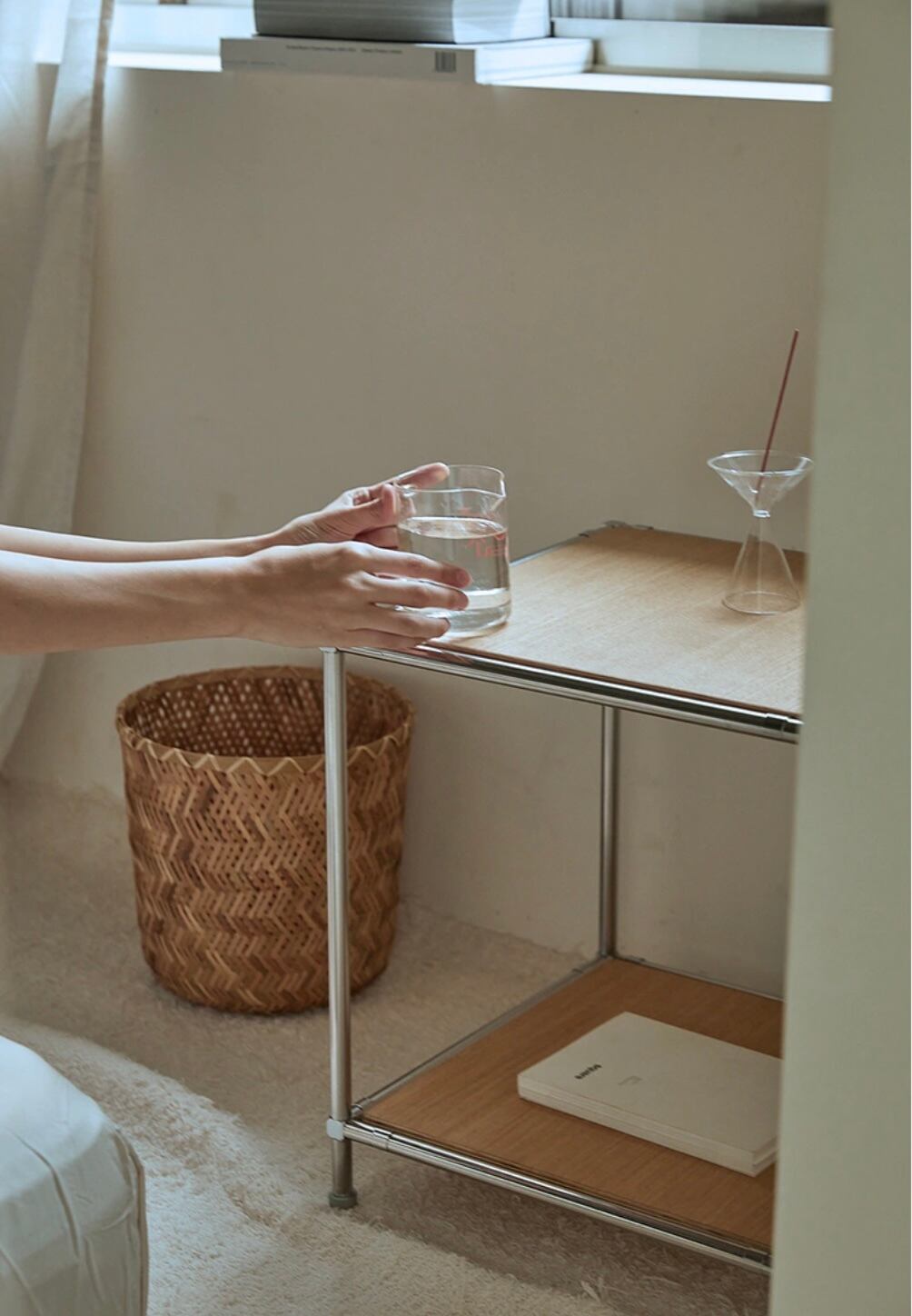 stockholm module side table 01 / ストックホルム モジュール サイド