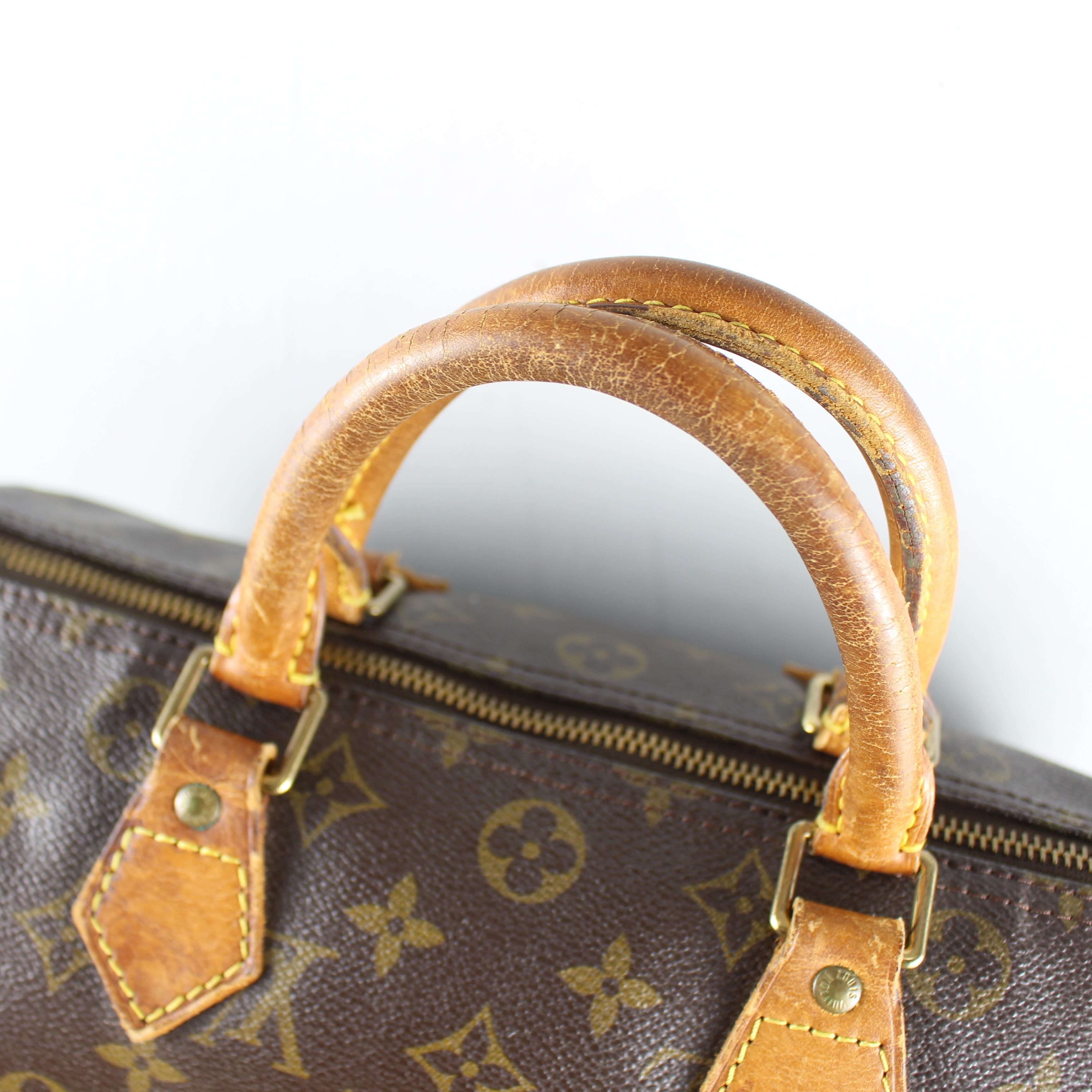 LOUIS VUITTON M41526 SD0994 SPEEDY30 MONOGRAM PATTERNED BOSTON BAG