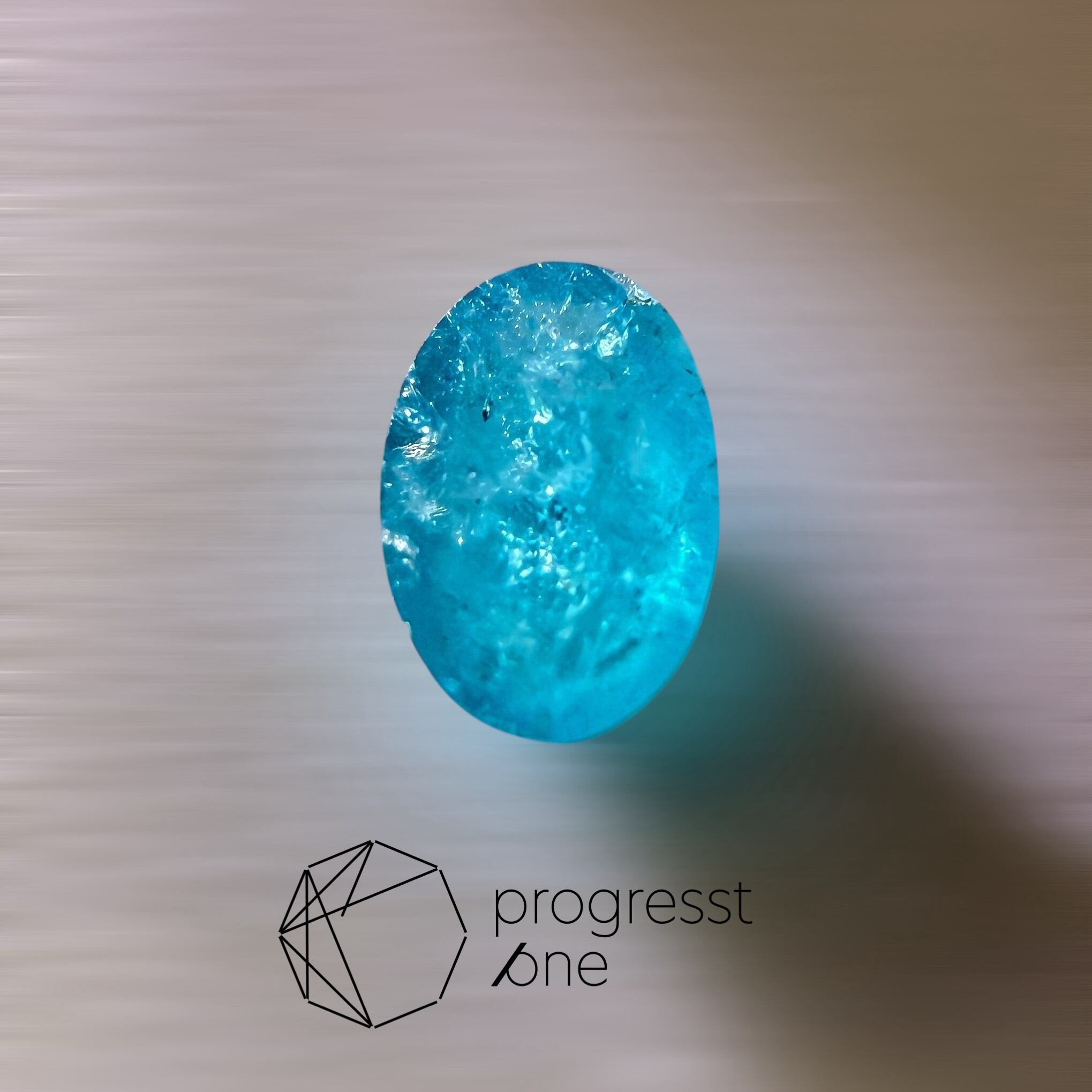 パライバトルマリン0.19ct | progresstone