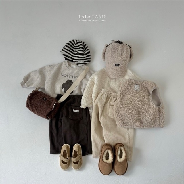 予約⌇LALALAND / pogle mtm