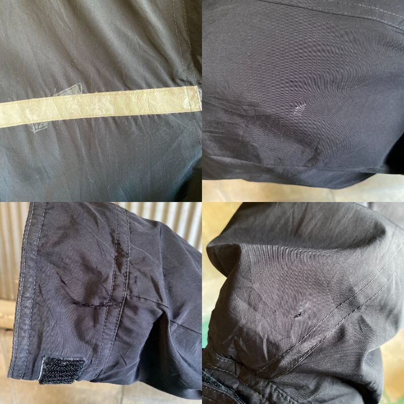 00年代 OLD GAP オールドギャップ リフレクター ワークジャケット
