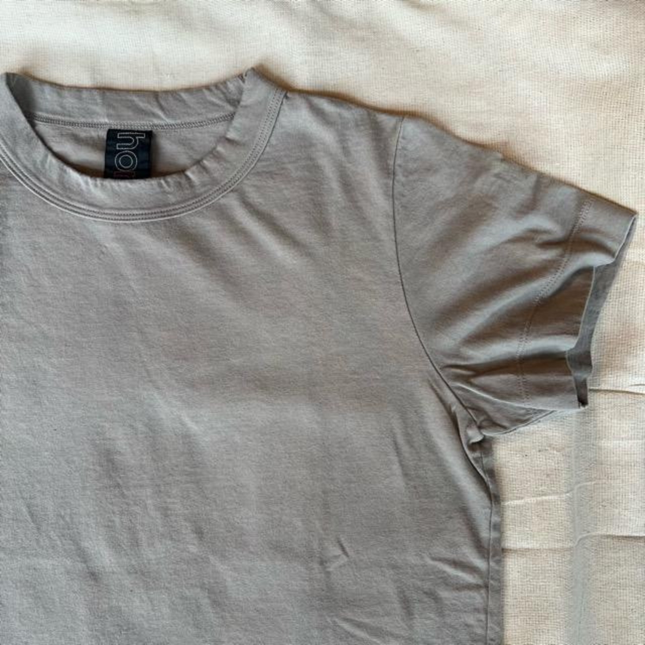 homspun Jersey short-sleeved T-shirt　9Color　ホームスパン　天竺半袖Tシャツ　全9色　Tシャツ