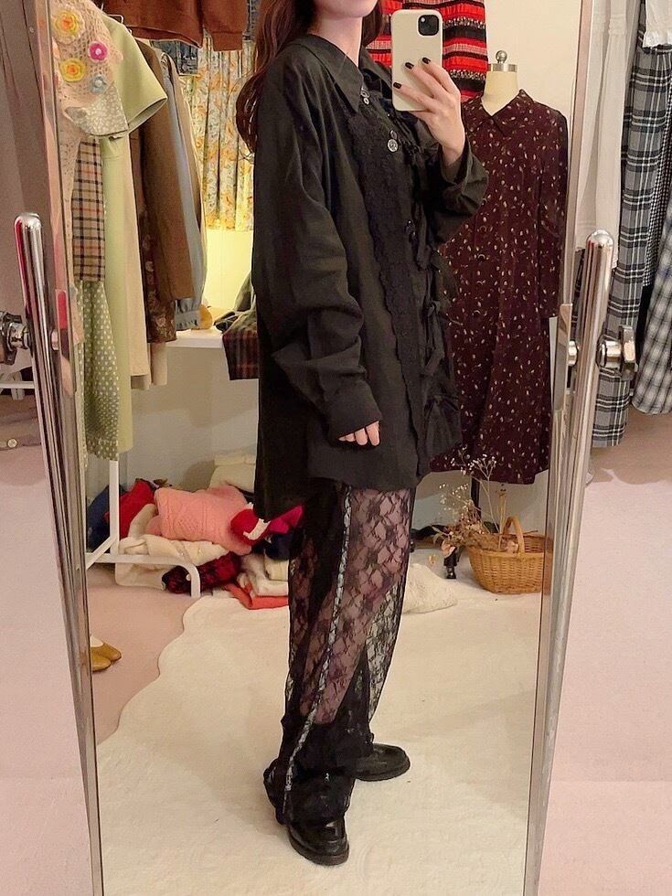 original / heads or tails brother pants