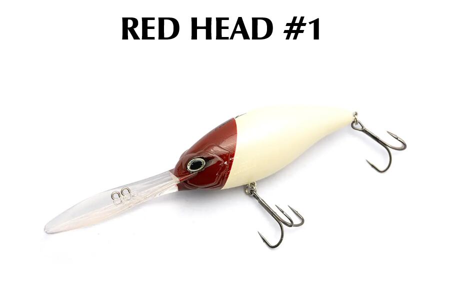 DRT KLASH9 クラッシュ9 Low RED HEAD レッドヘッド DRT KLASH9