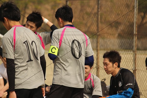 2018SSリーグA第11戦 TNFC vs Red Phoenix @Natsu