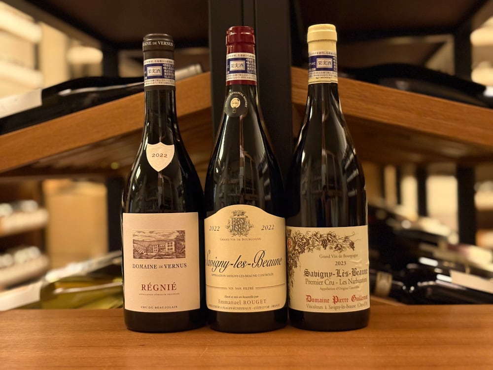 エマニュエル・ルジェ | 【ワイン専門通販】静岡｜ワインセラーマツキヤ