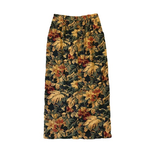 On The Verge Flower Long Skirt ¥6,400+tax