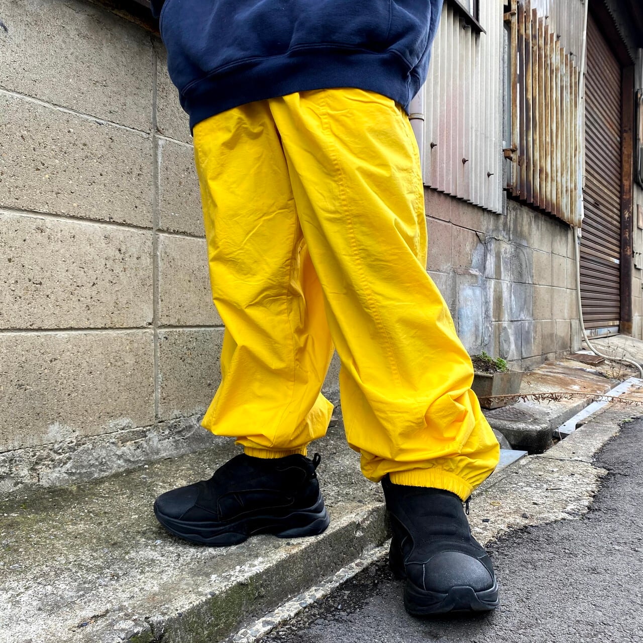 POLO JEANSラルフローレン 90s Y2K ジップパーカー　XL