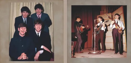 THE BEATLES / BOOTLEG RECORDINGS 1963 : NEW MASTERS EDITION 100