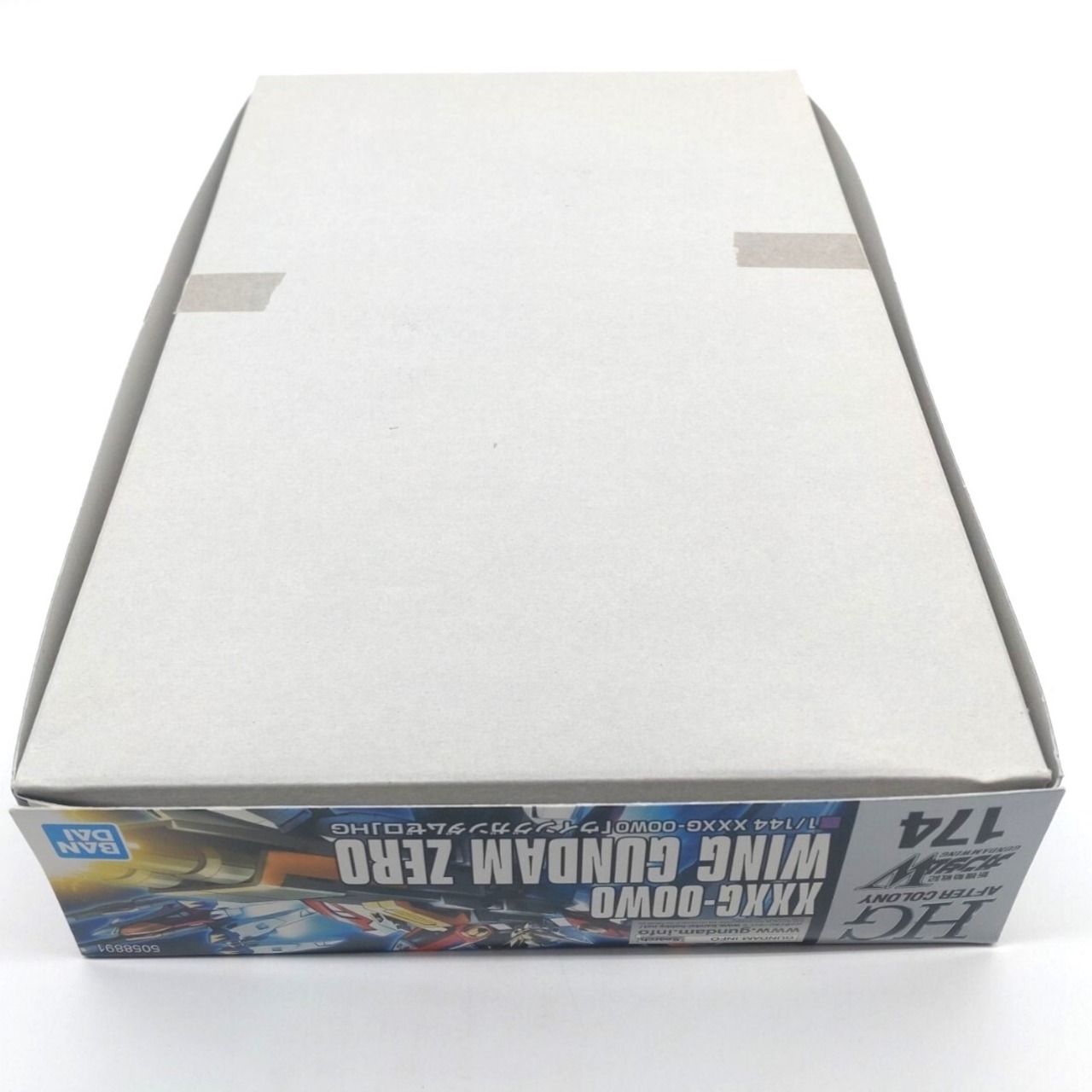 HG 1/144 ウイングガンダムゼロ