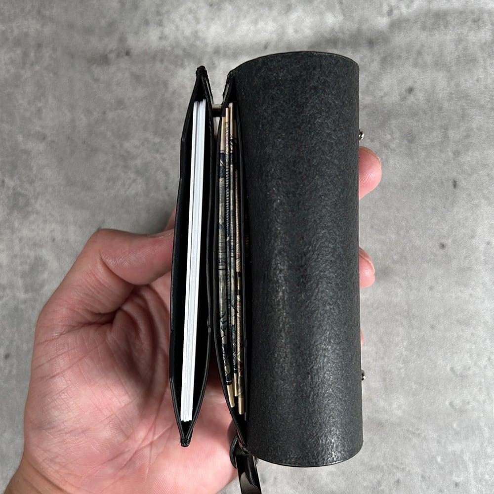 Multi Key Wallet（ブラック） / BanDe ná Part