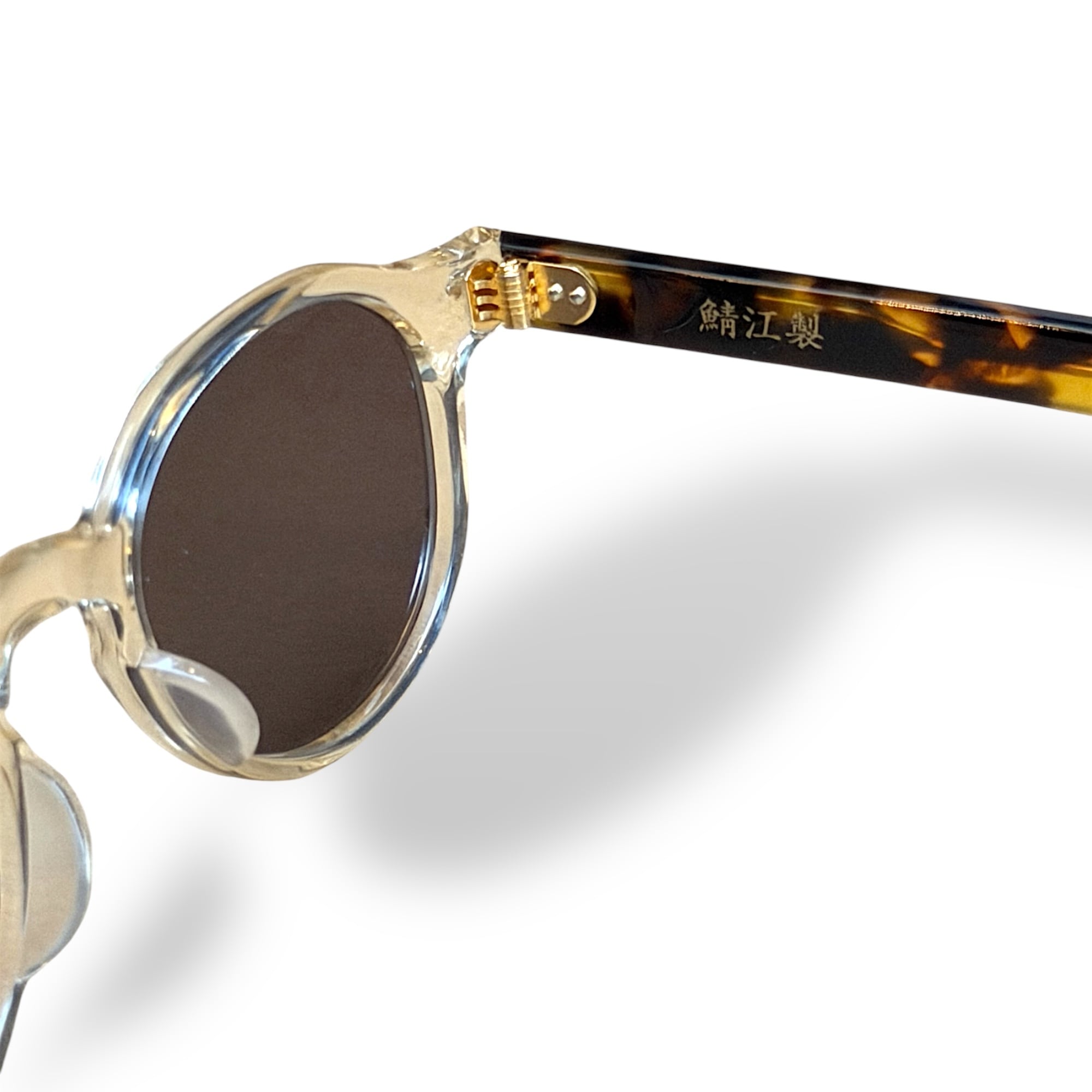 CALEE / BOSTON TYPE GLASSES 
