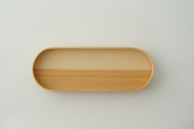 Oval Dish/#004-M｜Jun.2023.｜12/15