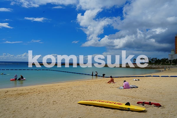 komusuke-select-159_海・川・滝_北谷サンセットビーチ