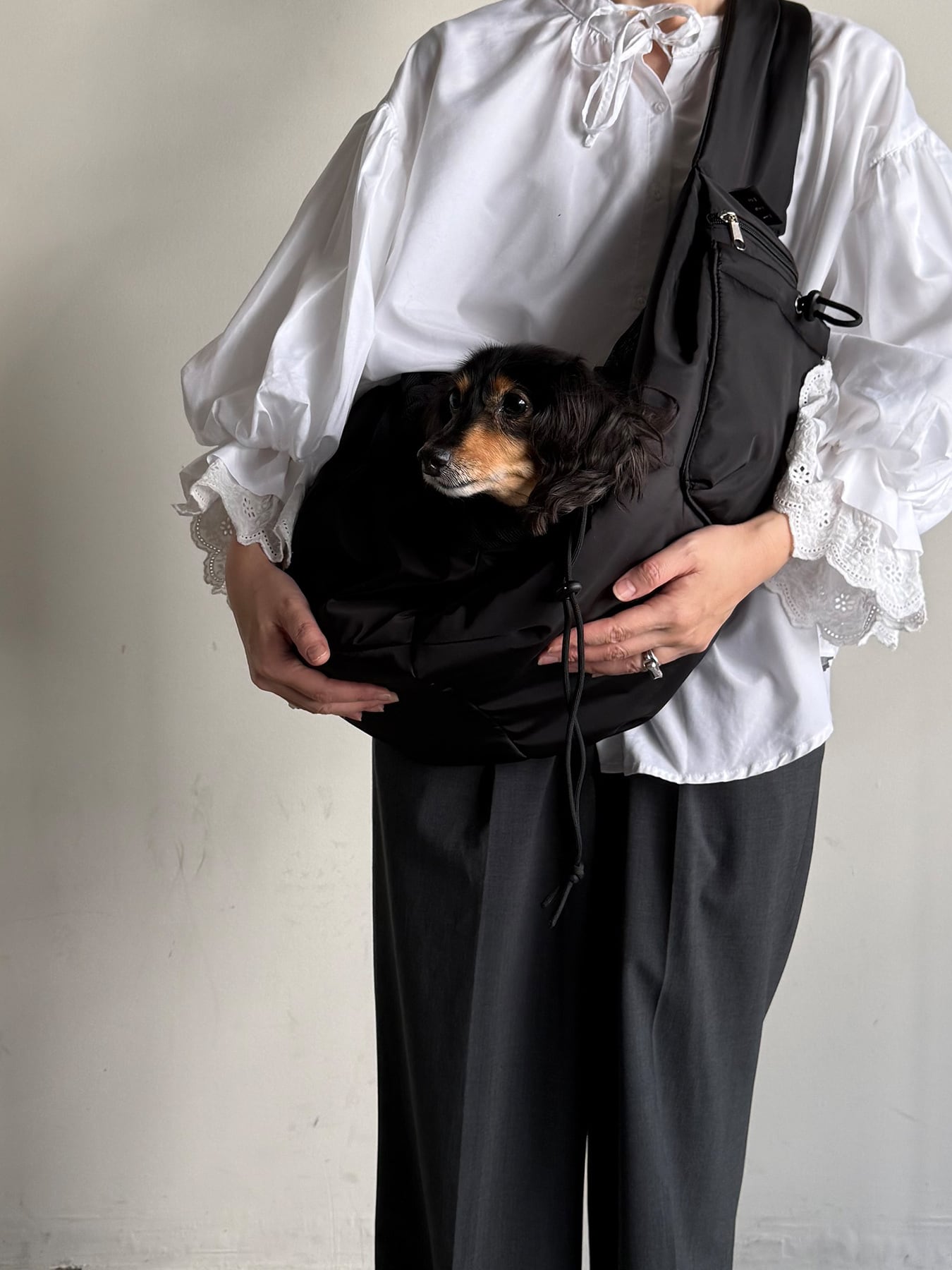 PET PUFF SLING（P25001) | puff