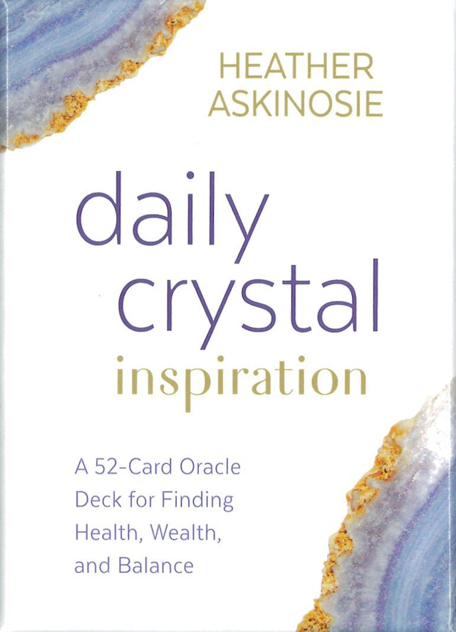 デイリークリスタルインスピレーション◇Daily Crystal Inspiration◇