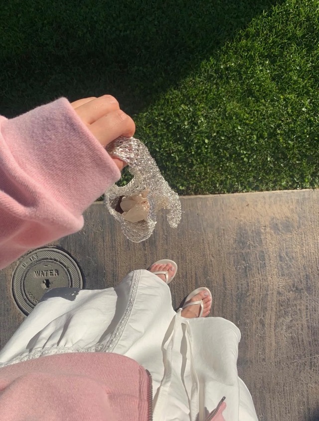 (LITER) mue hood zipup / 2color