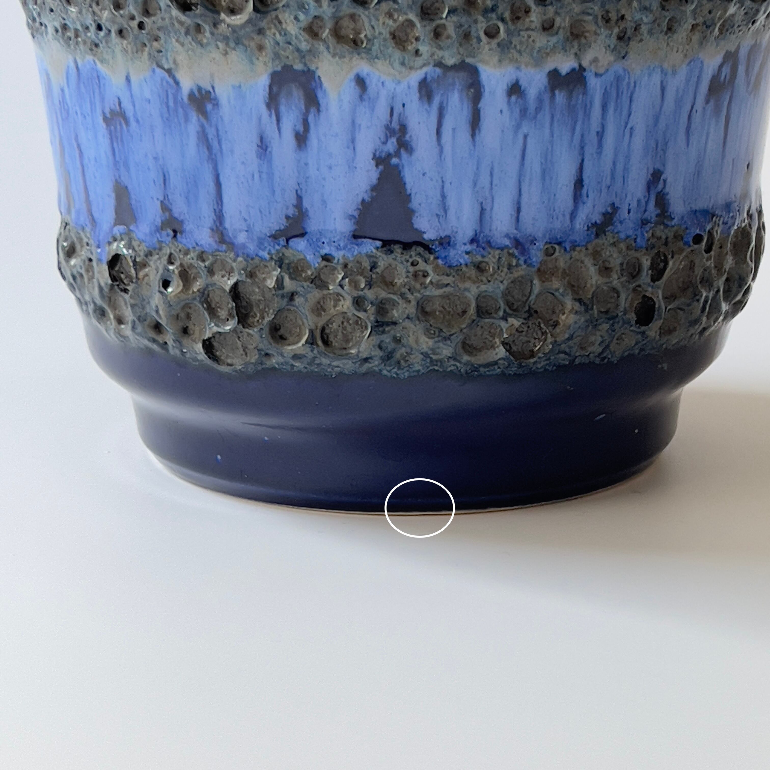 scheurich fat lava ファットラバ 鉢カバー プランター Fat Lava 鉢カバー | Scheurich | PolePoleDecor｜Vintage Vase 専門店
