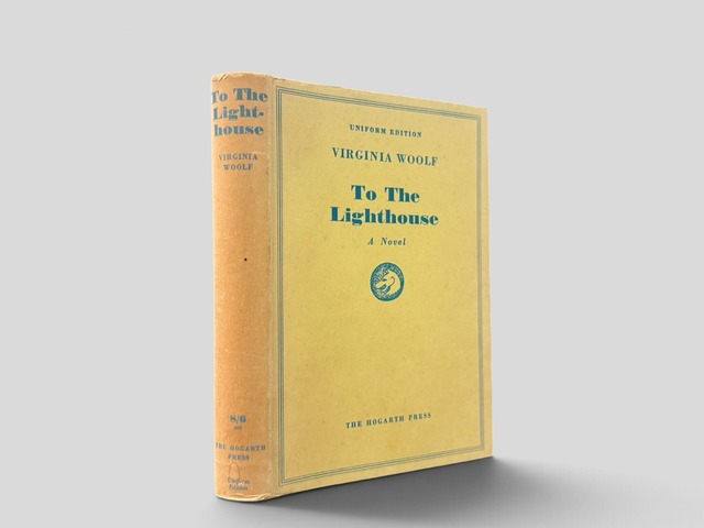【SL1430】【UNIFORM EDITION】【NINETH IMPRESSION】To the Lighthouse(1951) /Virginia Woolf