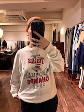 【80's USA製】BELTON Minnesota Twins 1987 ワールドシリーズ チャンピオン スウェット