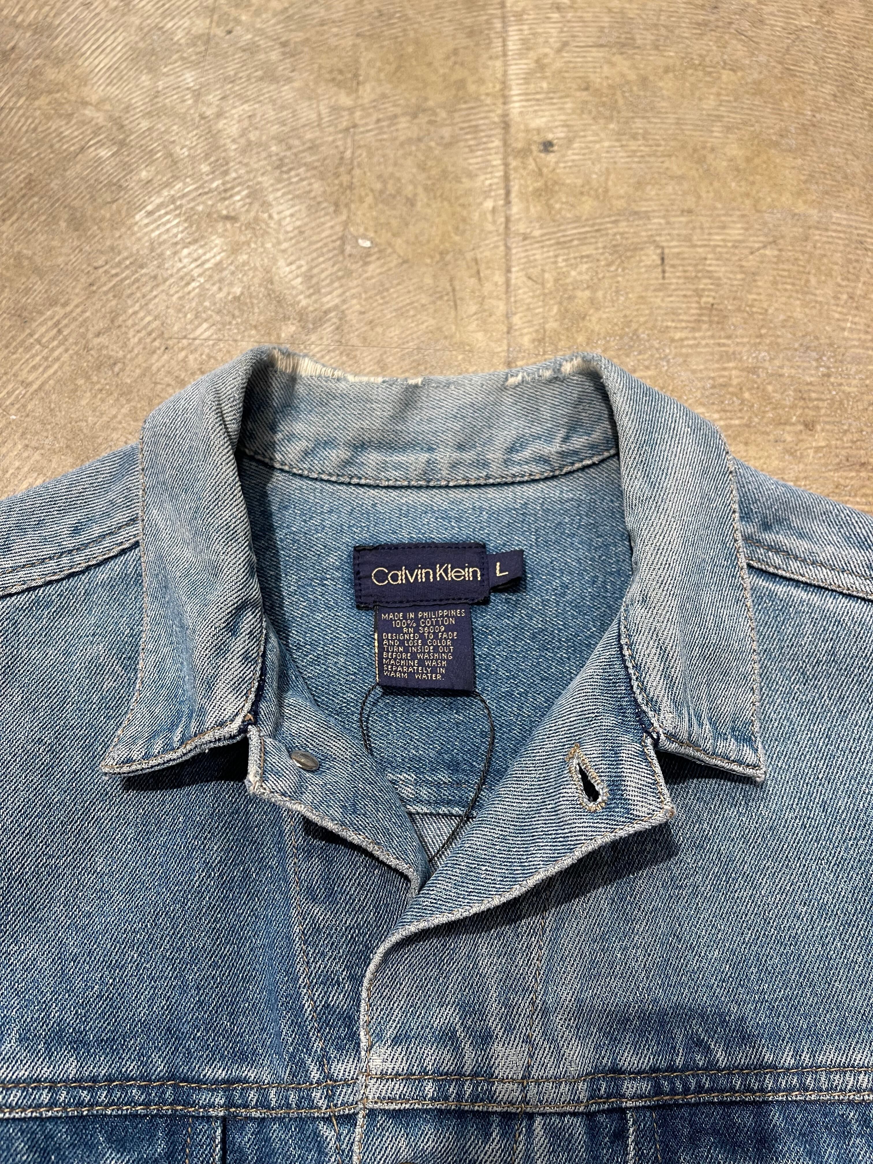 Wrangler 】 DENIM JACKET 濃紺 XL ラングラー デニムジャケット G
