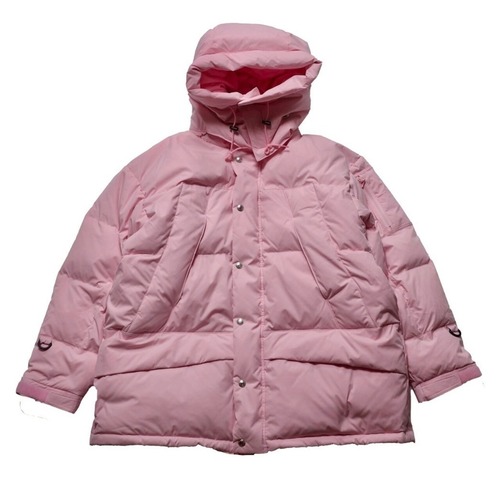 DOWN JACKET "Shelly" PINK/IMPRESTORE