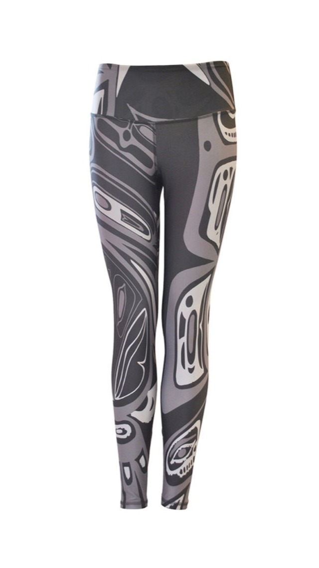 Warrior Legging