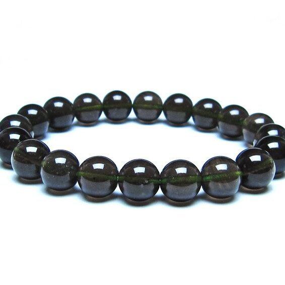 チンターマニストーン ブレスレット アメリカ産 10mm 一点物 メール便可 111-49877