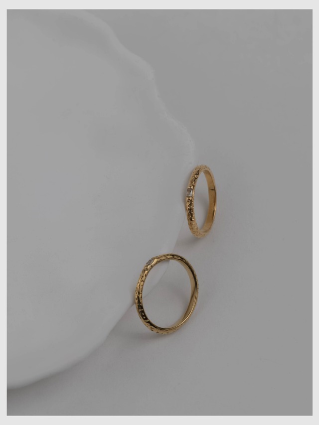 Ring -Gold-