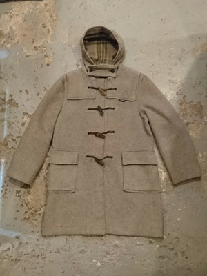 VINTAGE  "GLOVERALL" DUFFEL COAT