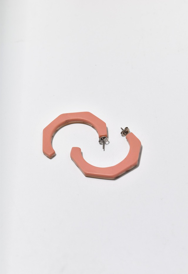 echical wood reversible pierce Salmon