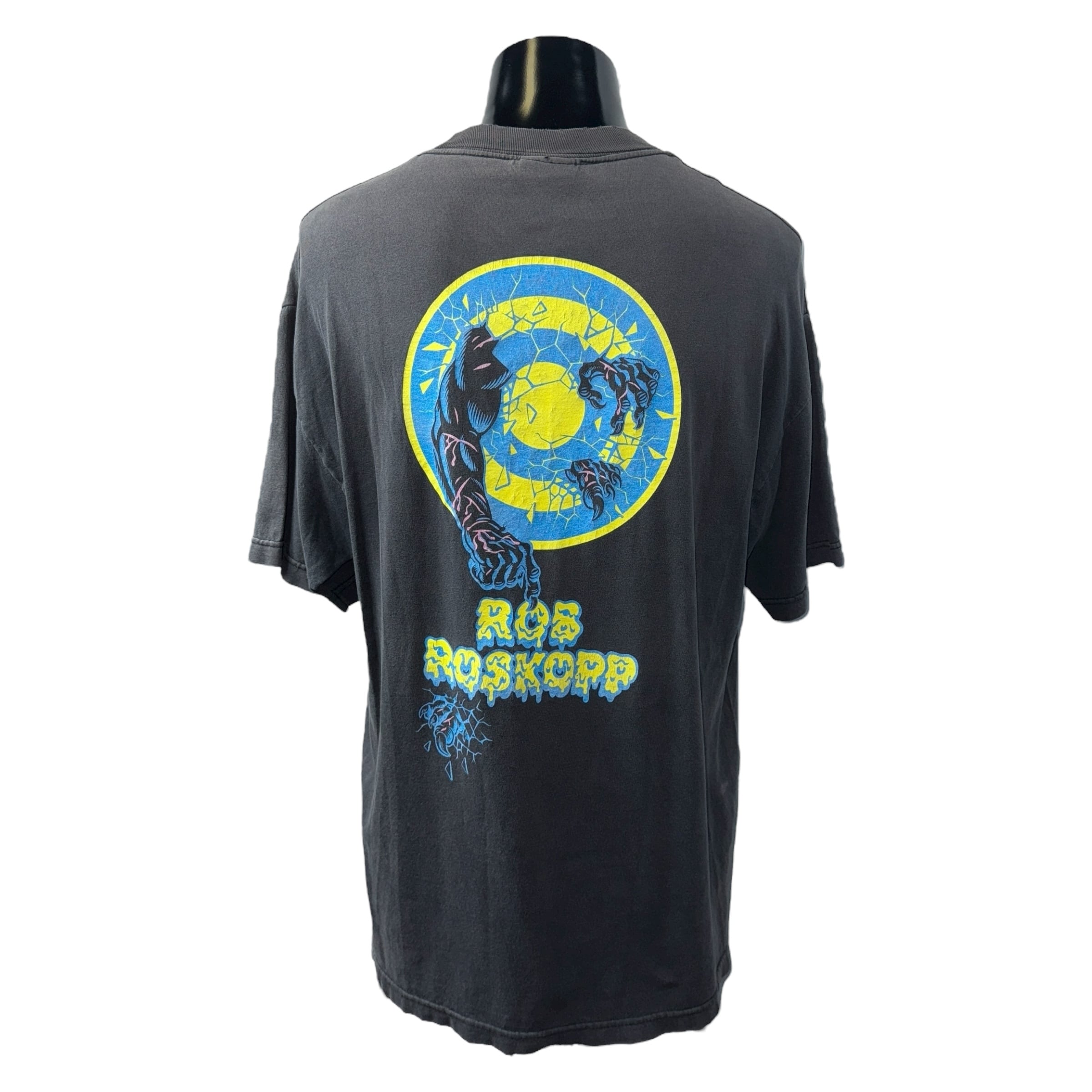 90’s インディペンデント tシャツ アイアンクロス XL サンタクルーズタグ INDEPENDENT】インディペンデント NHSタグ アイアンクロスロゴプリント