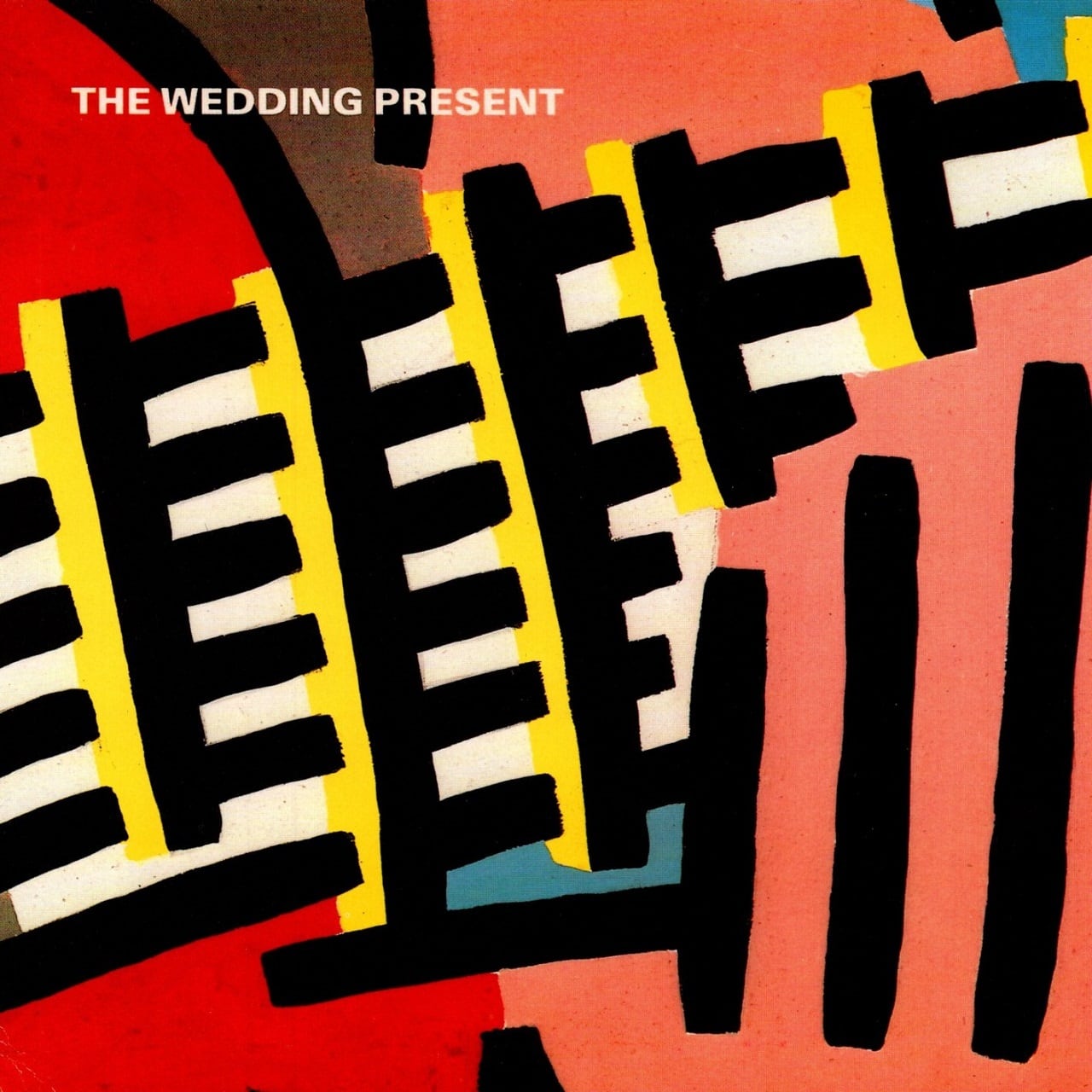 【7EP】The Wedding Present – You Should Always Keep In Touch With Your Friends
