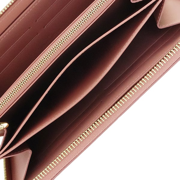 Unused LOUIS VUITTON ルイヴィトン 長財布 ジッピーウォレット